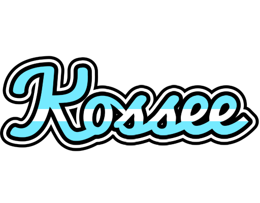 Kossee argentine logo