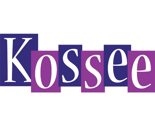 Kossee autumn logo