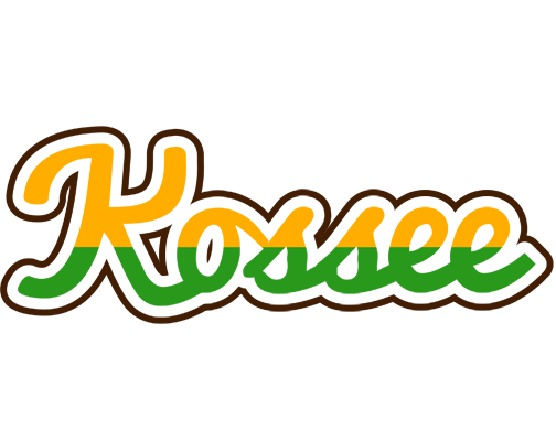 Kossee banana logo