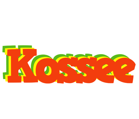 Kossee bbq logo