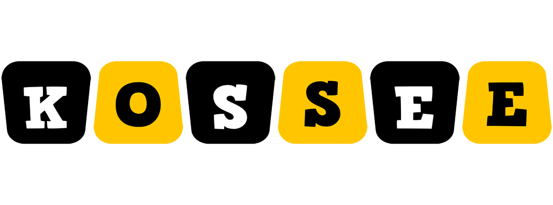 Kossee boots logo