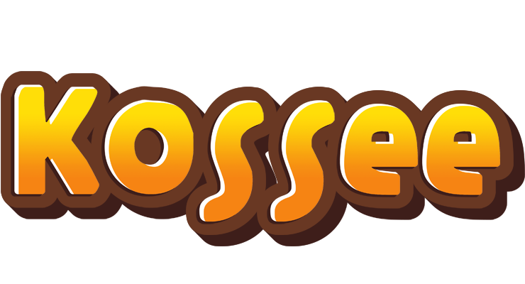 Kossee cookies logo