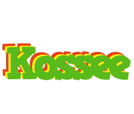 Kossee crocodile logo