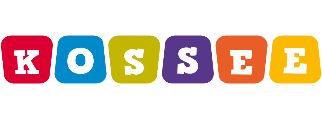 Kossee daycare logo