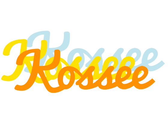 Kossee energy logo
