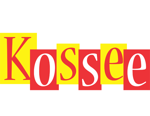 Kossee errors logo