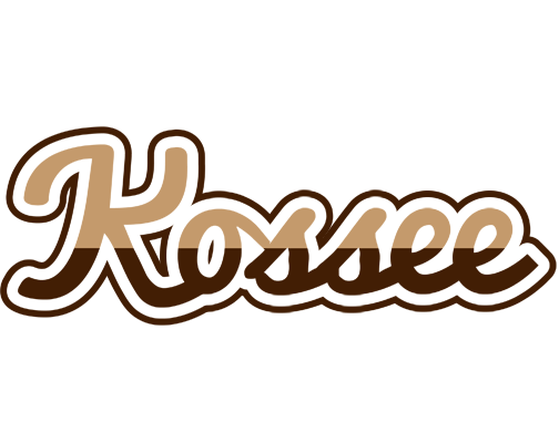 Kossee exclusive logo