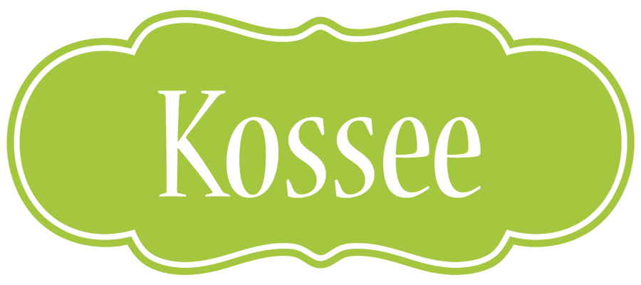 Kossee family logo