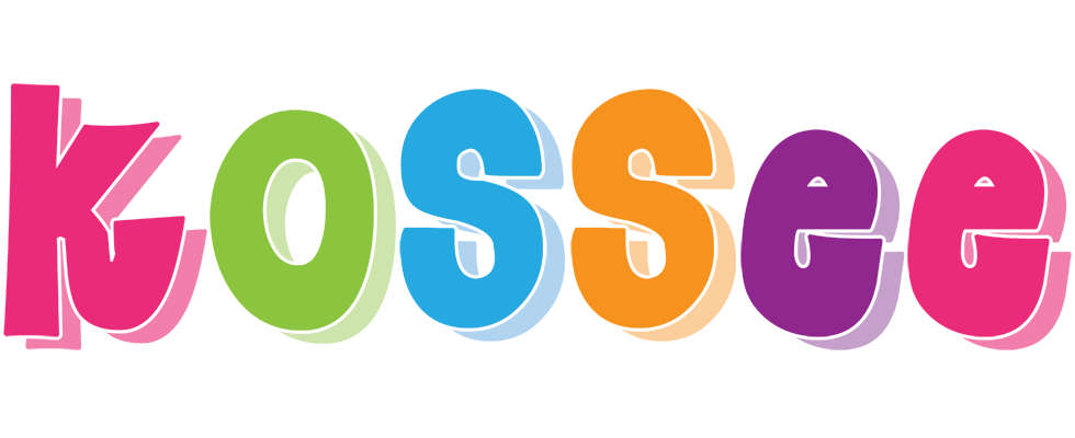 Kossee friday logo