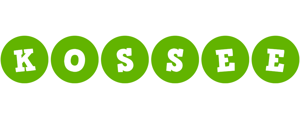 Kossee games logo