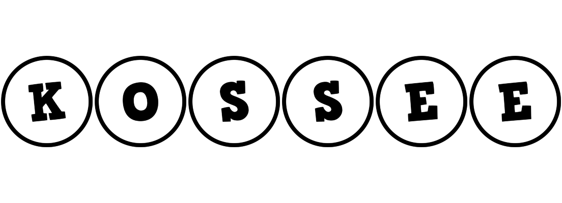 Kossee handy logo