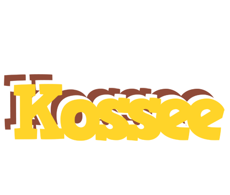 Kossee hotcup logo
