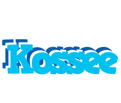 Kossee jacuzzi logo