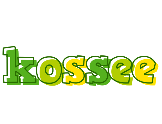 Kossee juice logo