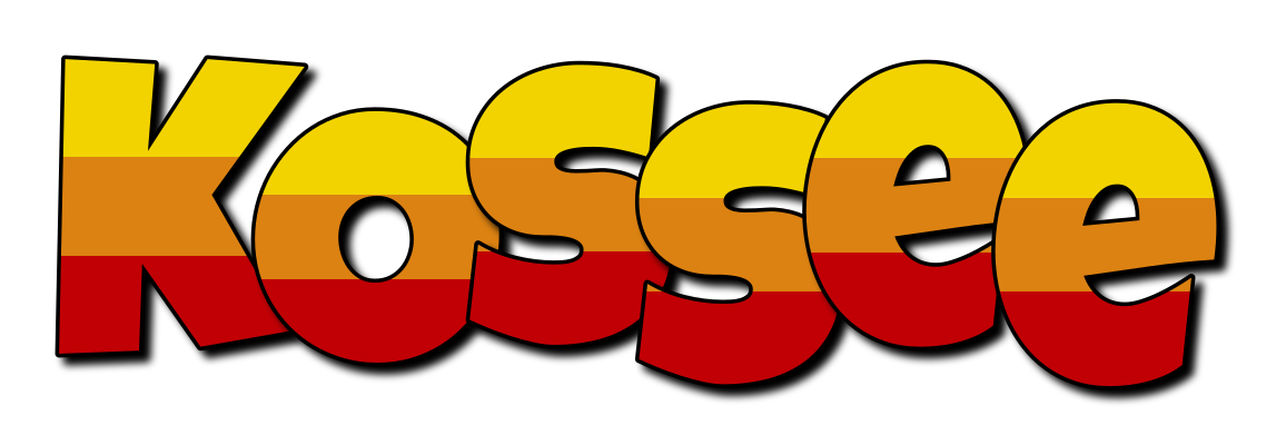Kossee jungle logo