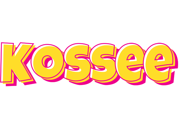 Kossee kaboom logo