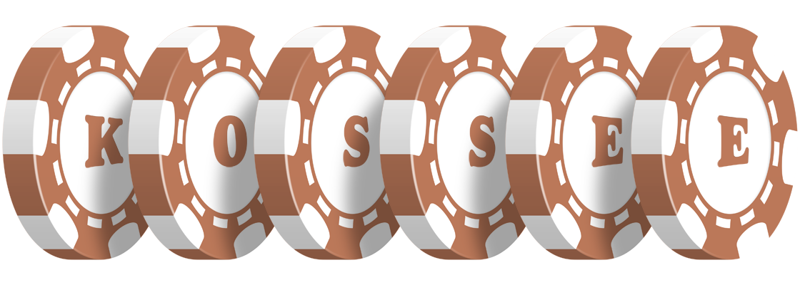 Kossee limit logo