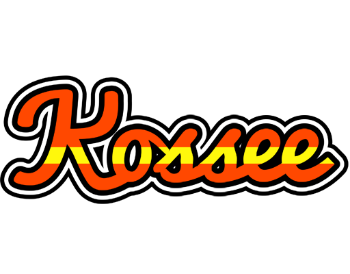 Kossee madrid logo