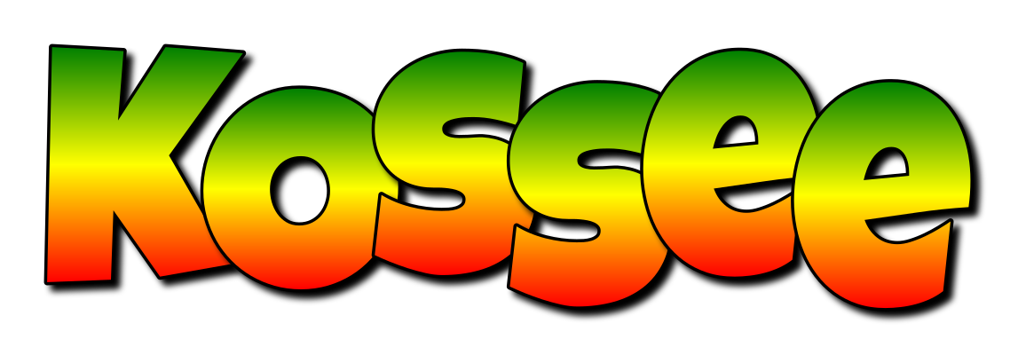 Kossee mango logo