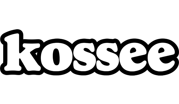 Kossee panda logo