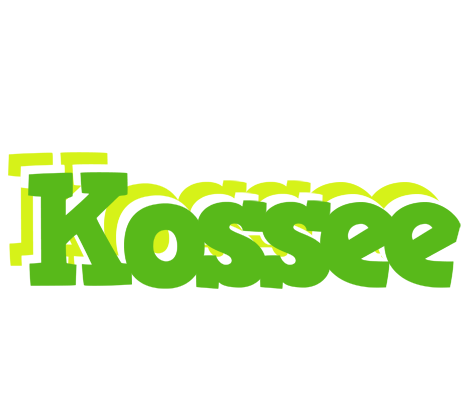 Kossee picnic logo