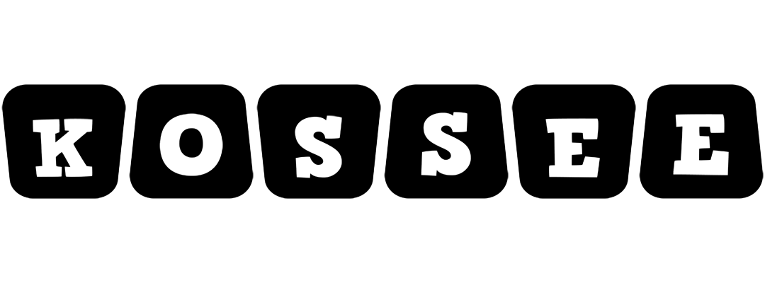 Kossee racing logo