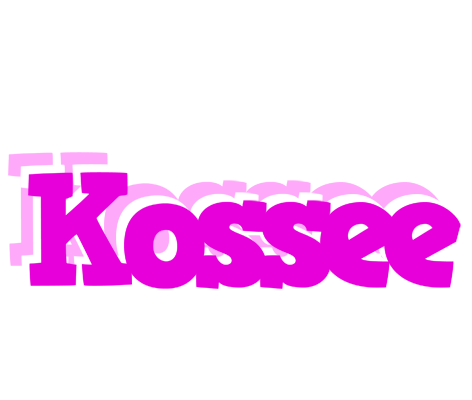 Kossee rumba logo