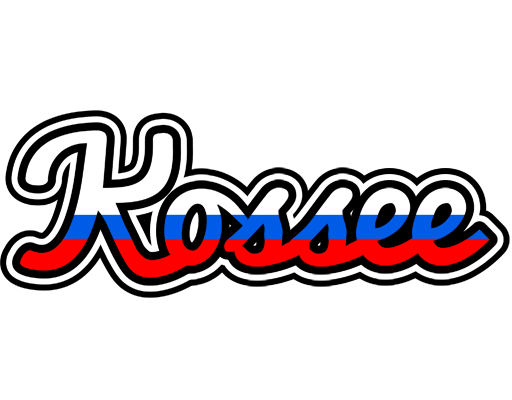 Kossee russia logo