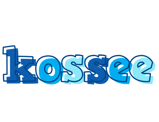 Kossee sailor logo