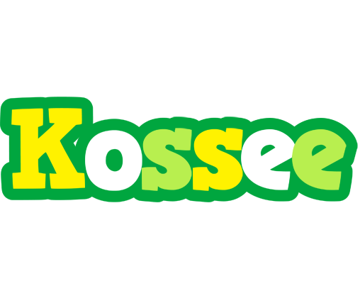 Kossee soccer logo