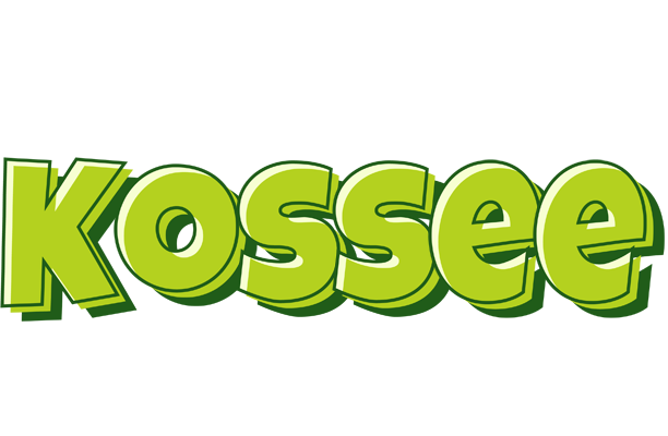 Kossee summer logo