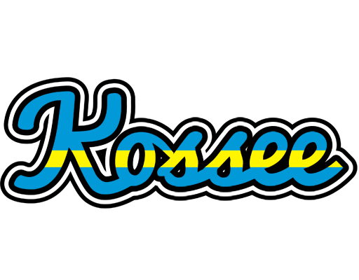 Kossee sweden logo