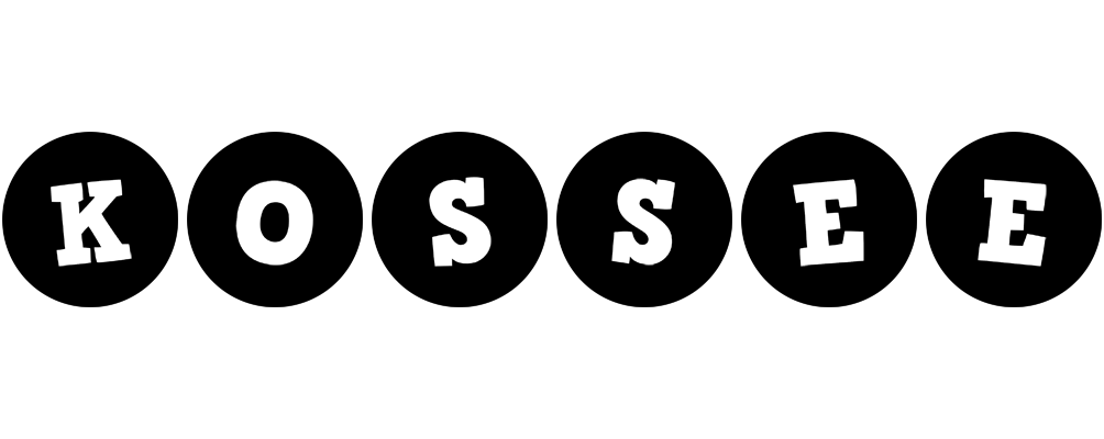 Kossee tools logo