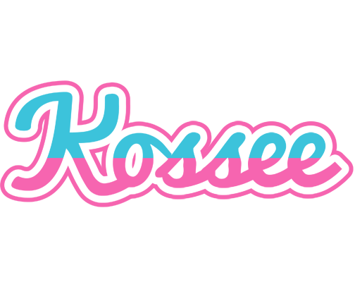 Kossee woman logo