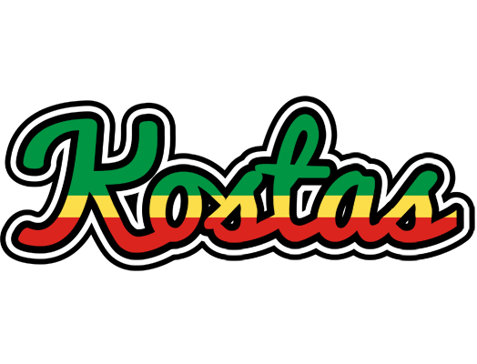 Kostas african logo