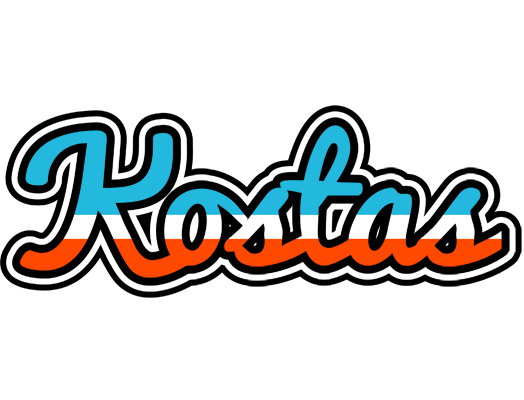 Kostas america logo