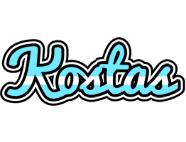 Kostas argentine logo