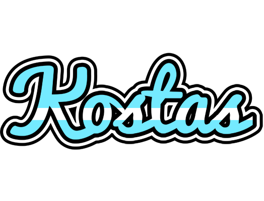 Kostas argentine logo