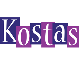 Kostas autumn logo