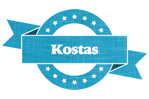 Kostas balance logo