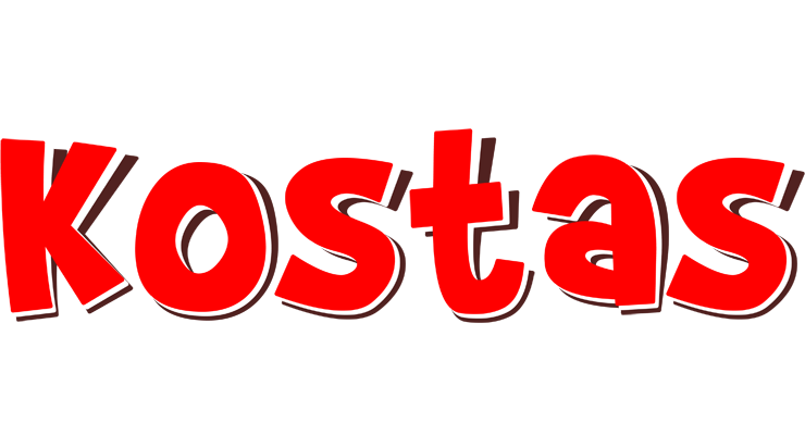 Kostas basket logo