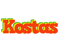 Kostas bbq logo