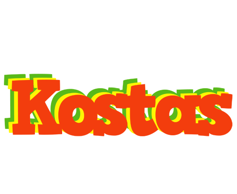 Kostas bbq logo