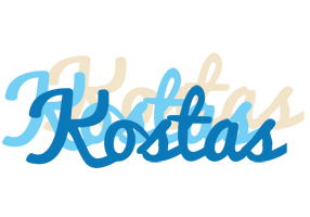 Kostas breeze logo