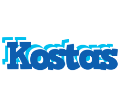 Kostas business logo