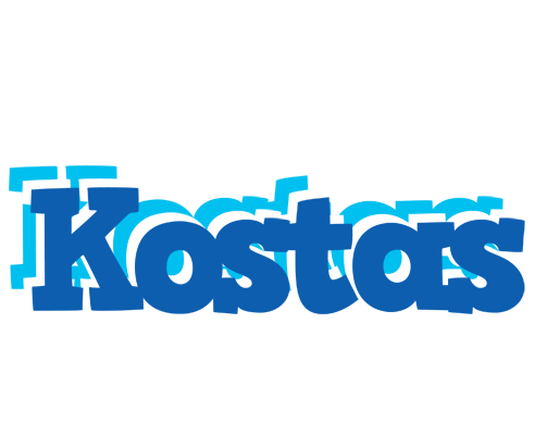 Kostas business logo