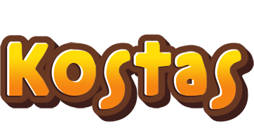 Kostas cookies logo