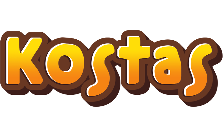 Kostas cookies logo