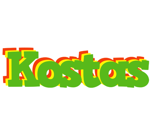 Kostas crocodile logo