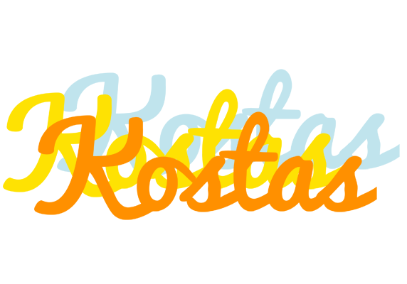 Kostas energy logo